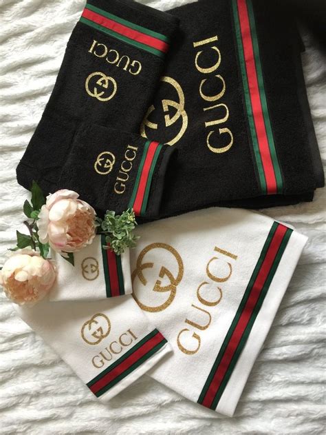 gucci interior car|gucci towel set price.